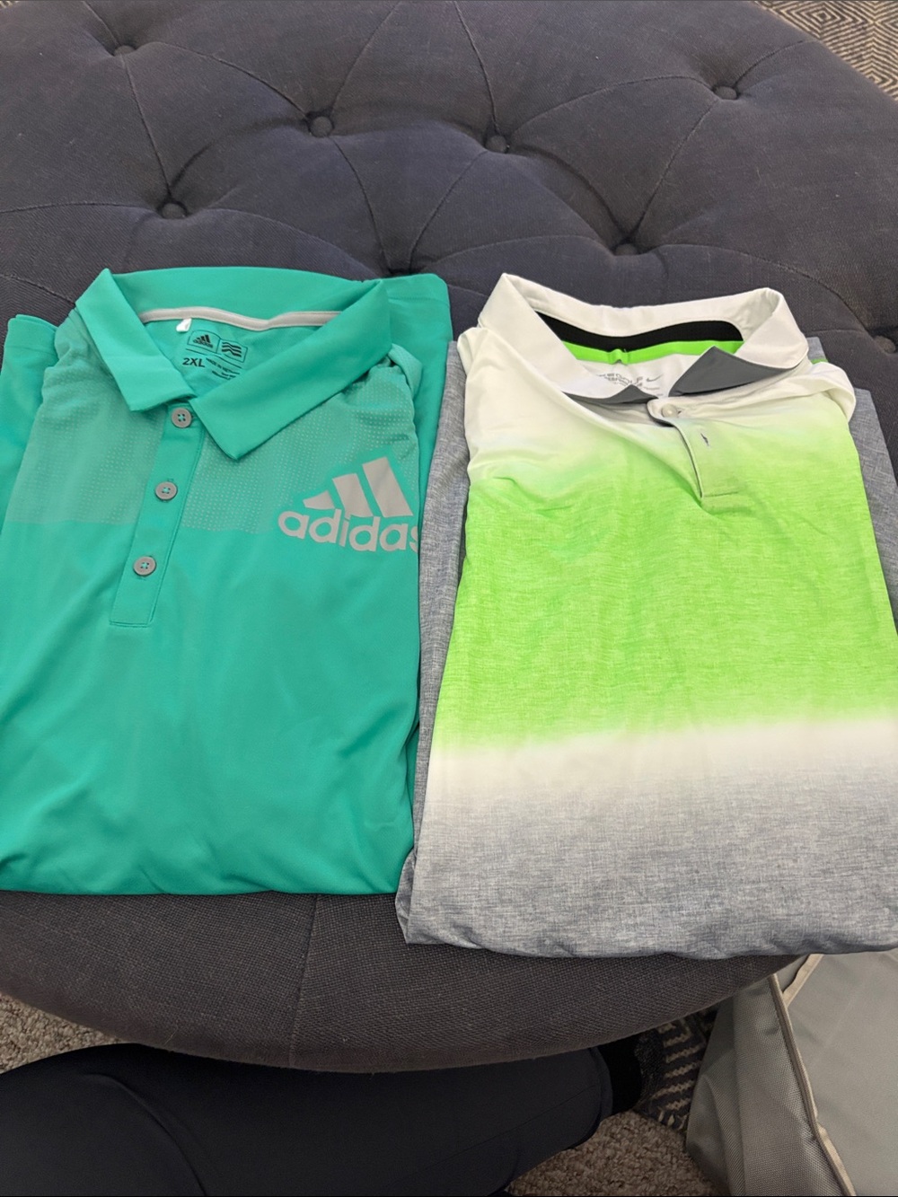 adidas and Nike Mena polis xxl